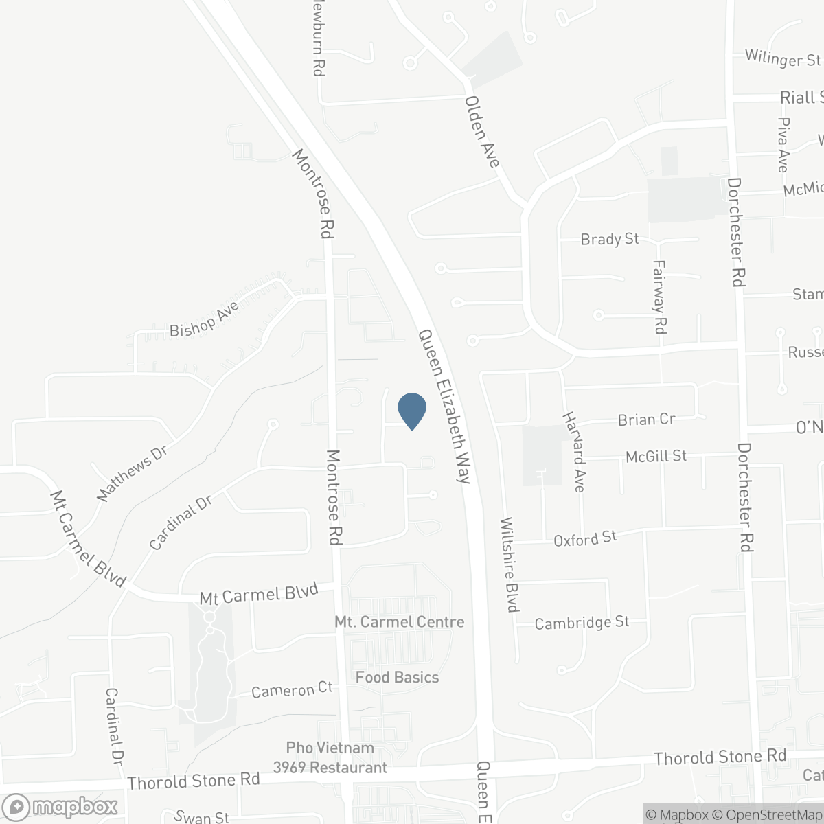 3417 MICHELLE COURT, Niagara Falls, Ontario L2H 3E7